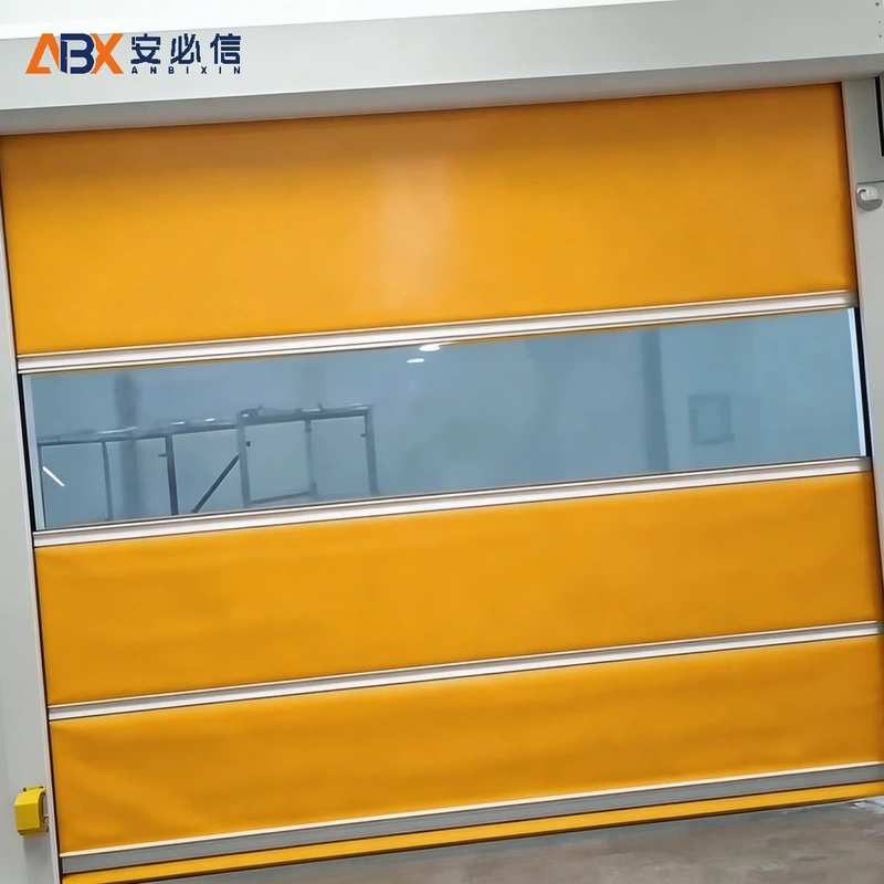 池州市洁净快速门