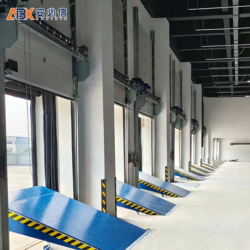 池州市工业提升门
